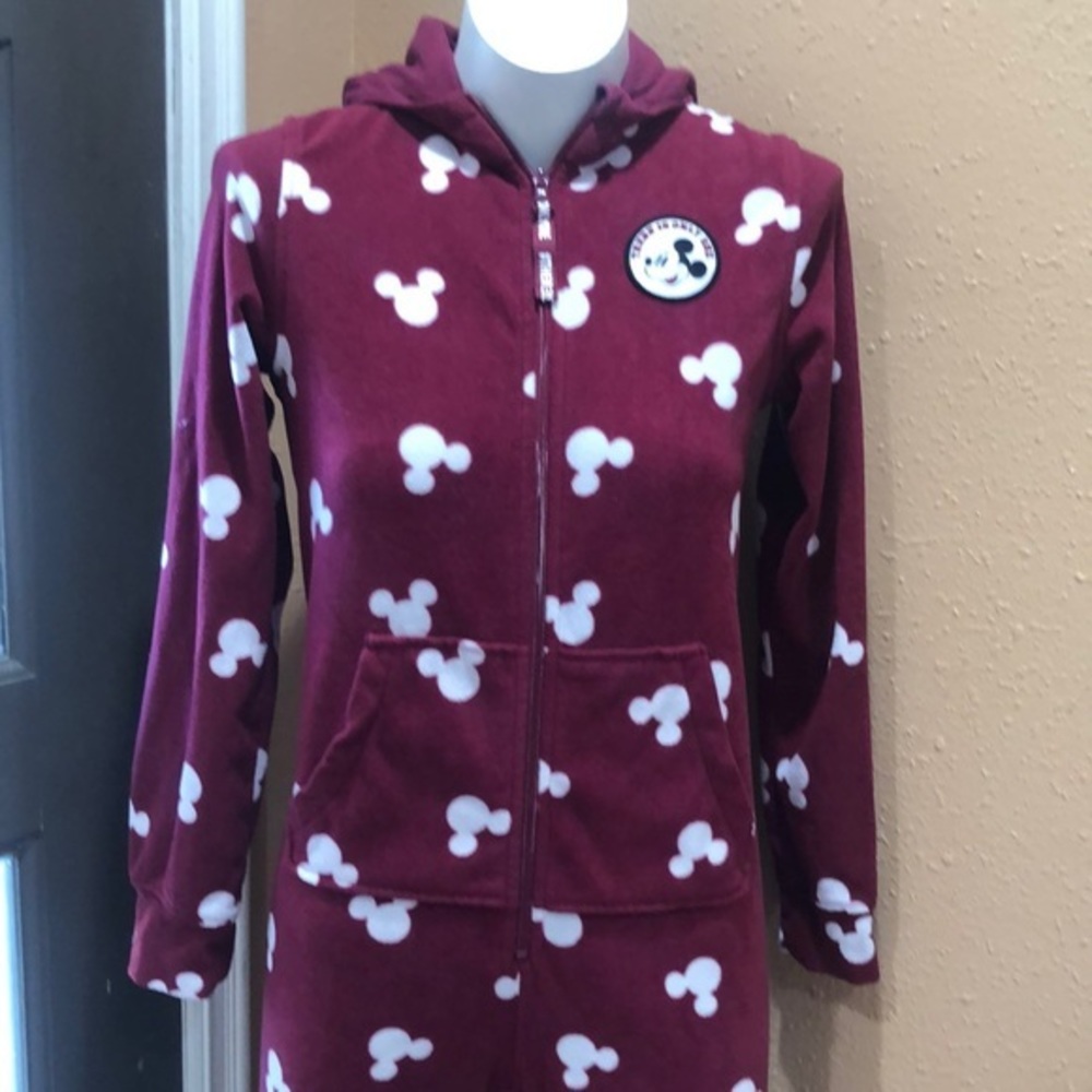 H&M Disney Mickey Mouse jumpsuit pajama